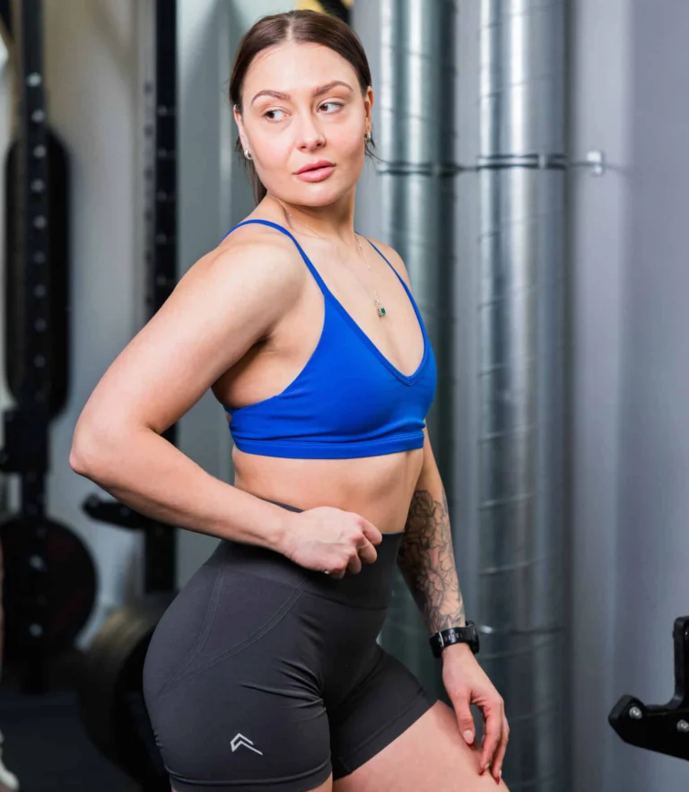 3-Day Strength Training Split for Curvy Women: Build Muscle & Embrace Your Curves
