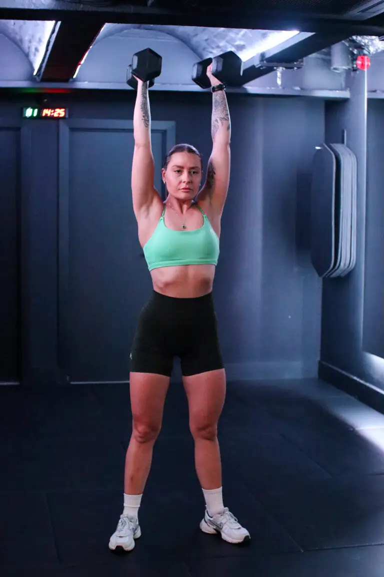 12-Week Beginner Strength Training Plan for Curvy Women | 3-Day Workout Split