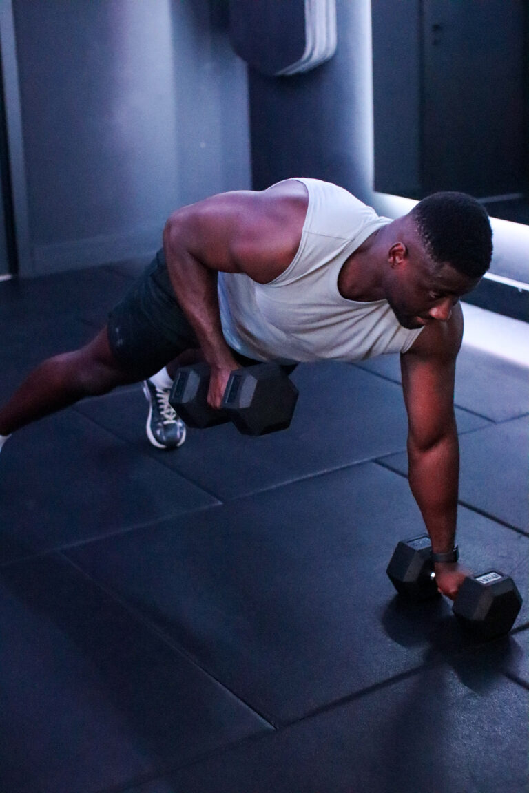 strength training for men over 30 years old