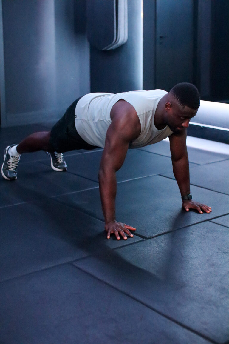 strength training for men over 30 years old