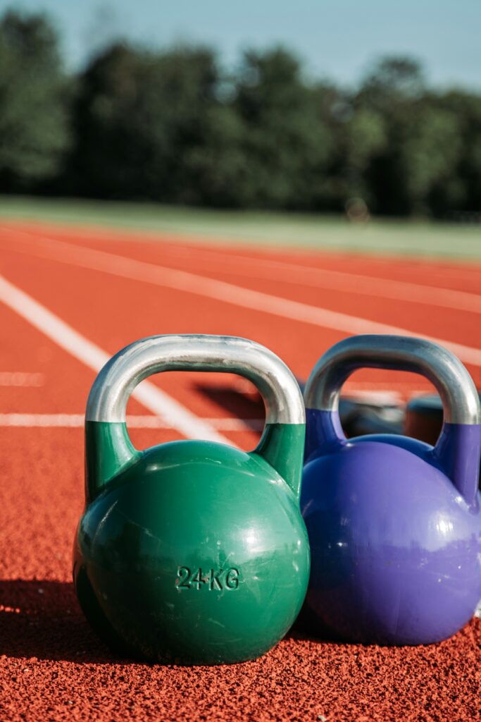 Full-Body Kettlebell Workout for Busy People | 12Reps App