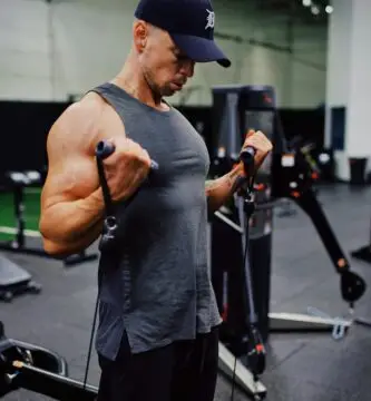 30-Day Beginner Gym Challenge: Lose 5kg with 5-Day Strength Training Split