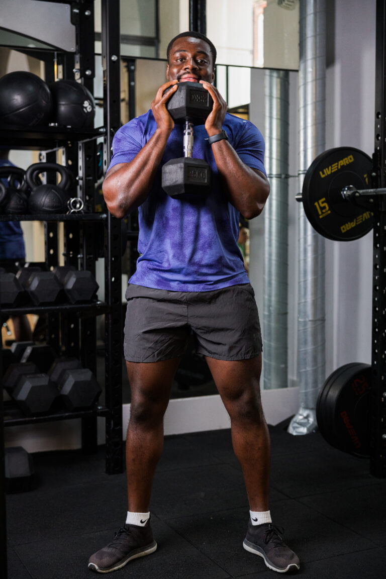 strength training app for men over 30 years old