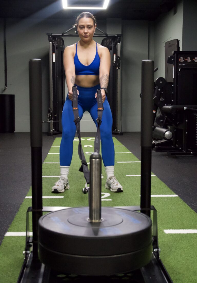 How Heavy Is Too Heavy? A Woman's Guide to Increasing Weights