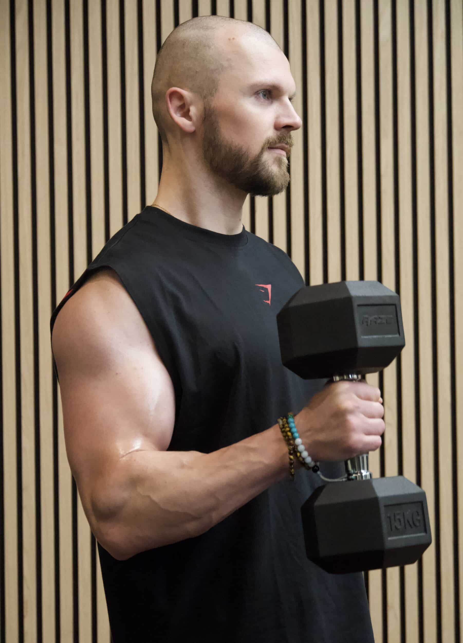 How to Build Bigger Arms: Complete Guide | 12REPS