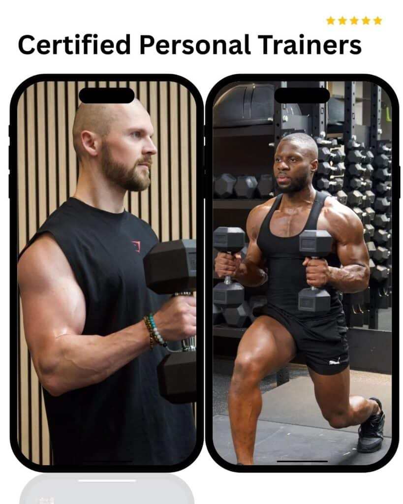 12reps app-The Best Home and Gym Workout App for 2026