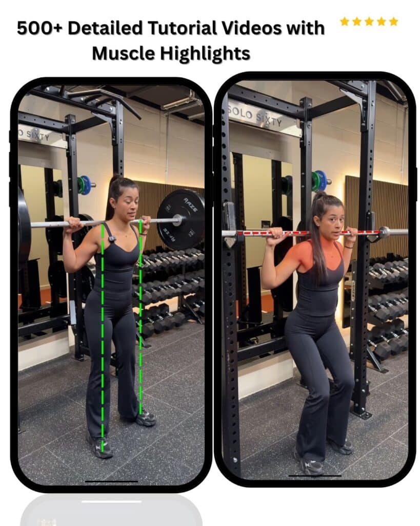 Workout Planner for Gym & Home