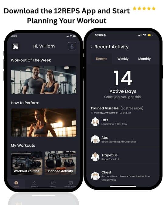 best Strength training app