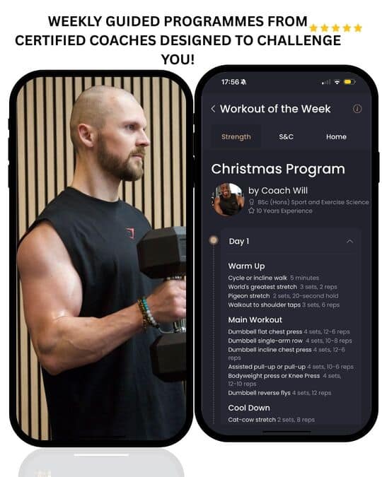 The Best Home and Gym Workout App for 2026