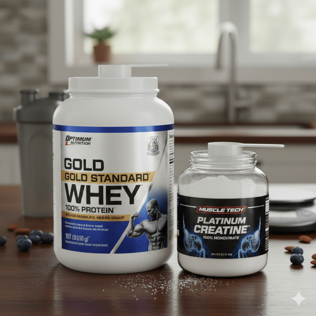 Do I Need Supplements for Strength Training? What Actually Works