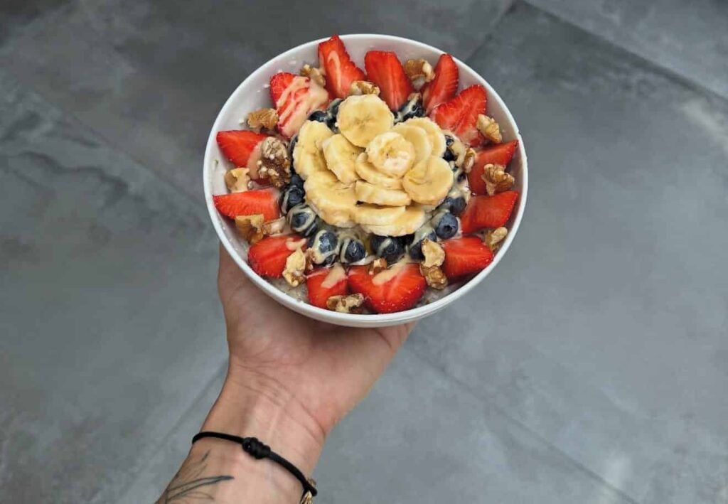 protein meals for building muscles