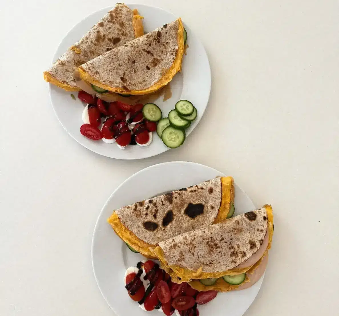 protein meals for building muscles