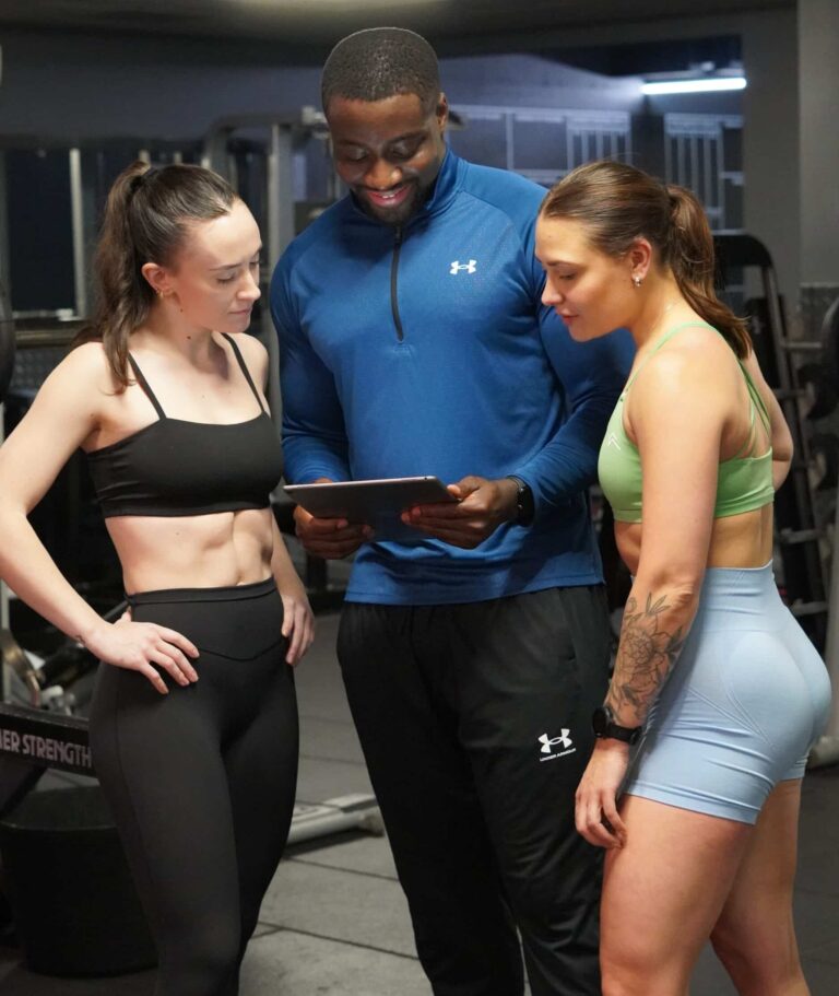 Meet Will Duru: The Expert Personal Trainer Behind strength training app 12REPS