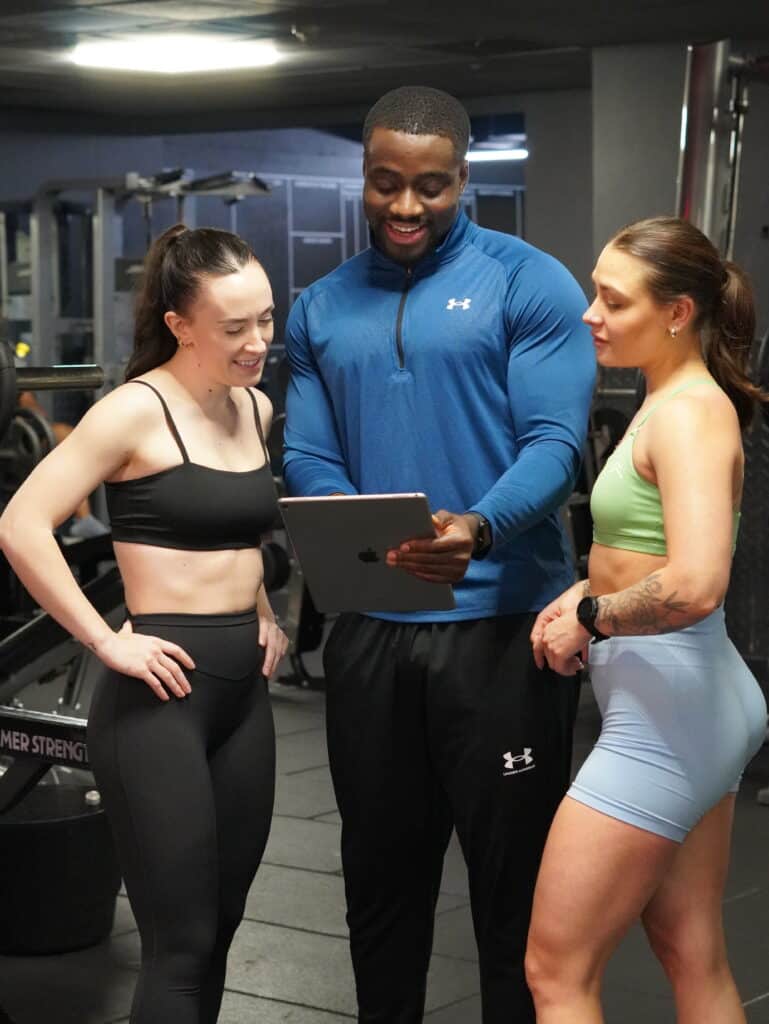 Strength training hits harder with a personalized workout plan. Elite coaching meets performance equipment.