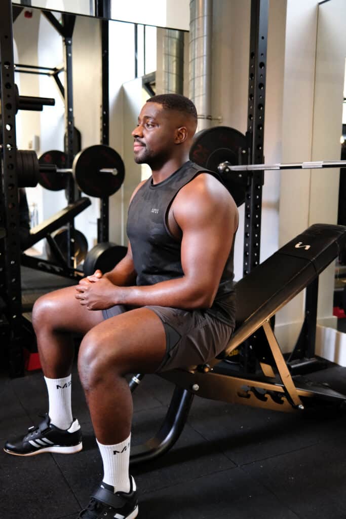 Skinny Guy's Guide to Building Muscle Fast | 12REPS Training