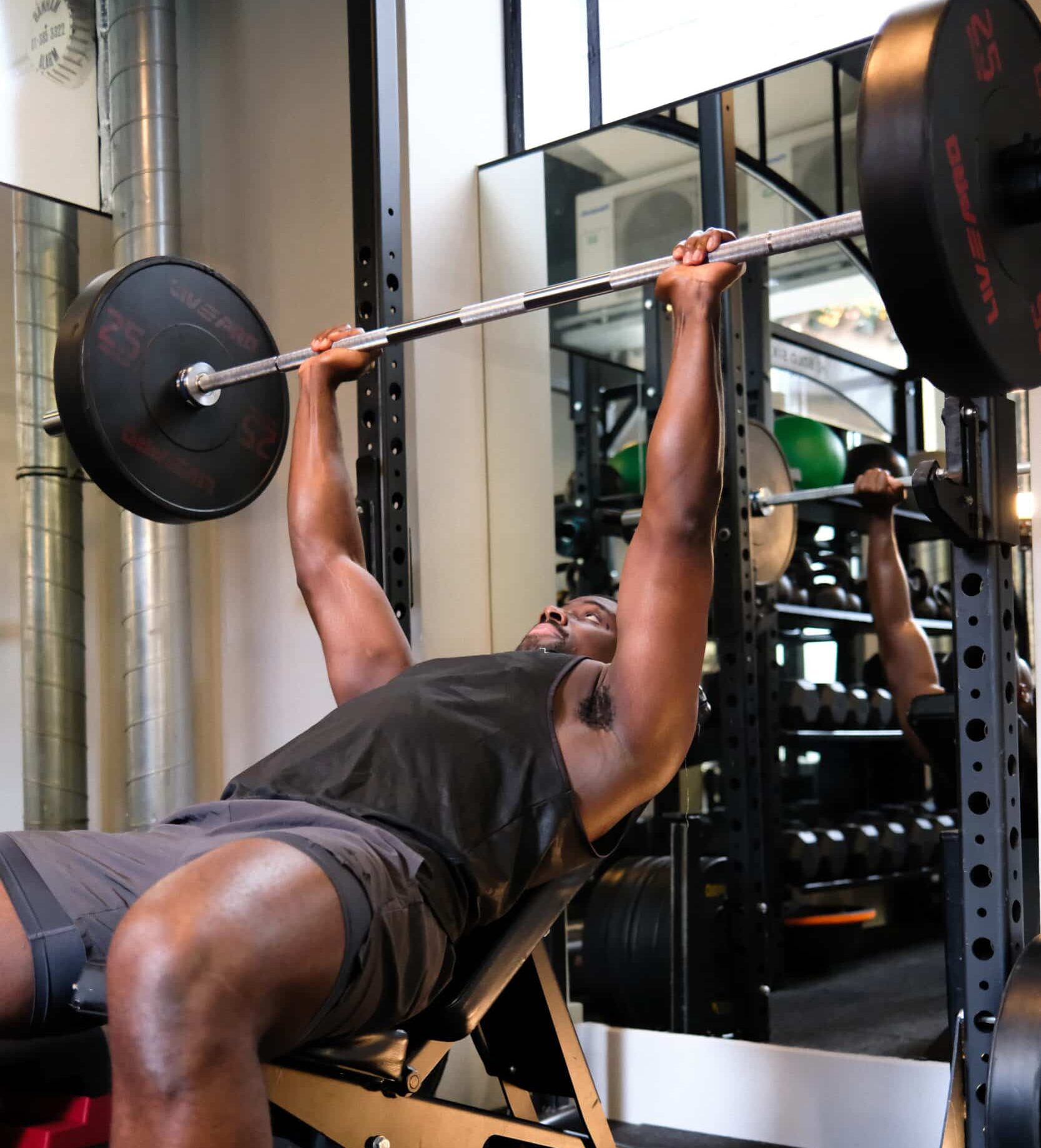 How to Build a Bigger Chest: Complete Guide for Men