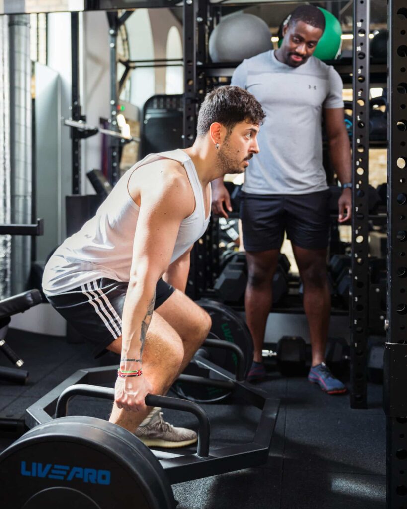 3-Day Strength Training Split for Busy Dads: Build Muscle in 45 Minutes