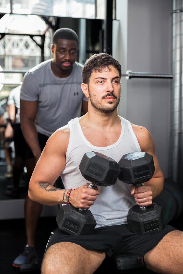 How to Build Bigger Arms: Complete Biceps & Triceps Guide