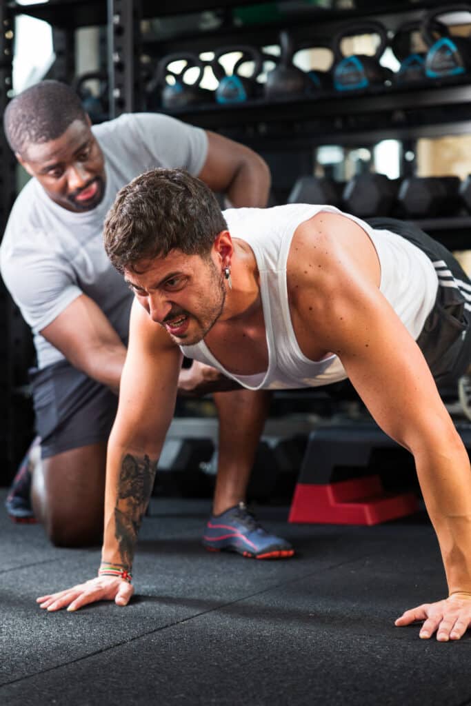 personal trainer:How Long Does It Take to Build Noticeable Muscle?