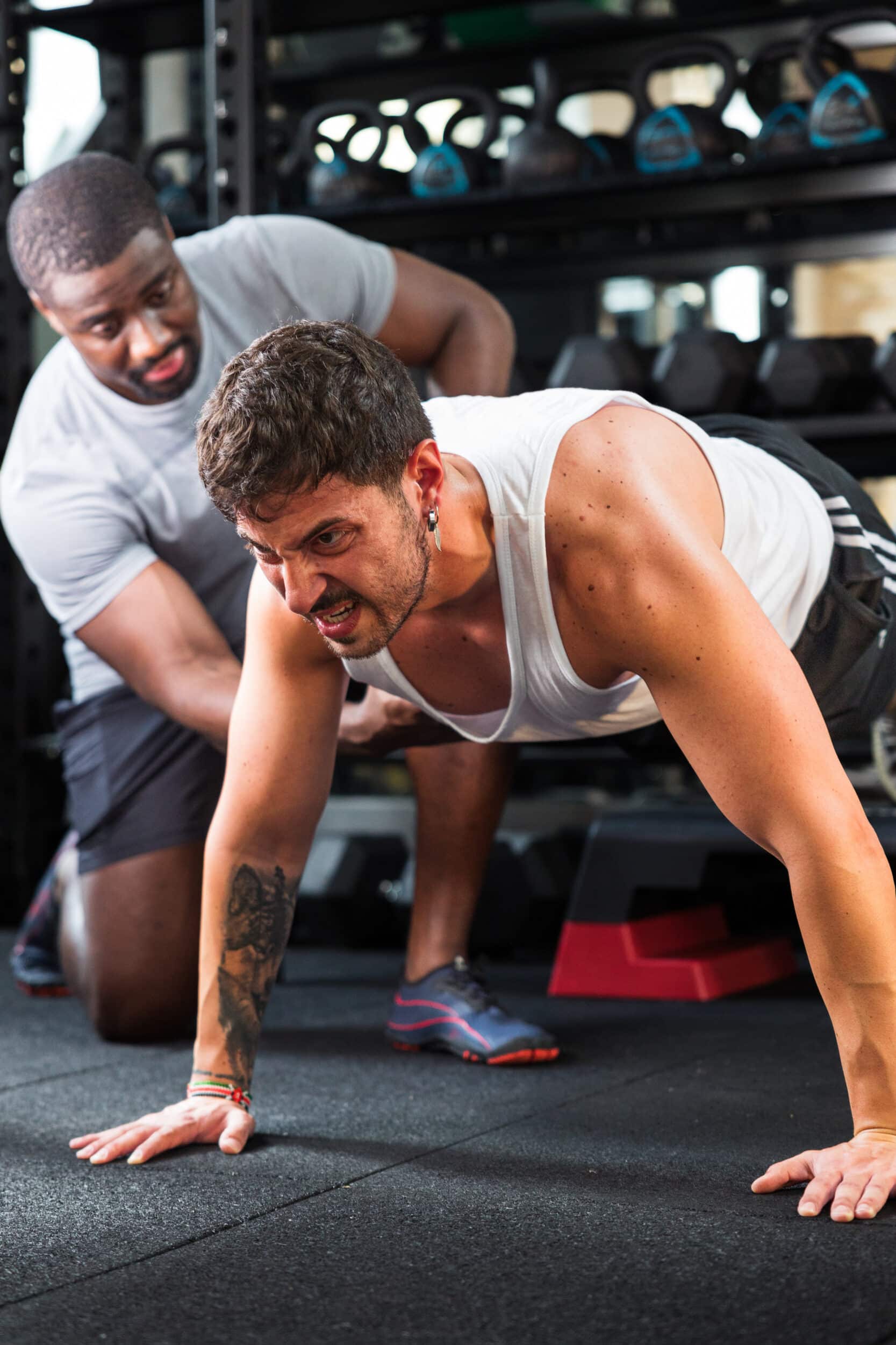 personal trainer:How Long Does It Take to Build Noticeable Muscle?