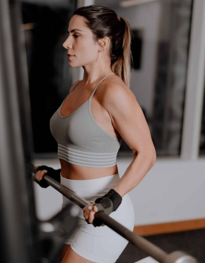 How Much Weight Should I Be Lifting? A Guide to Choosing the Right Weight