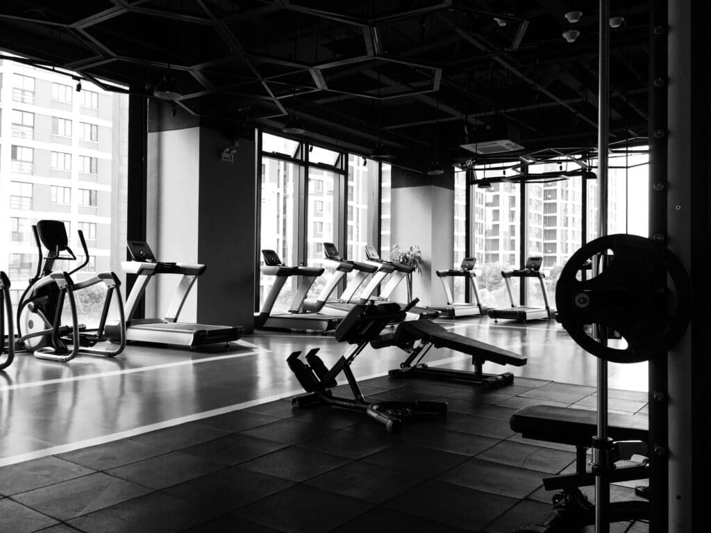 gym floor:gym: How to Use New Gym Equipment Without Feeling Foolish