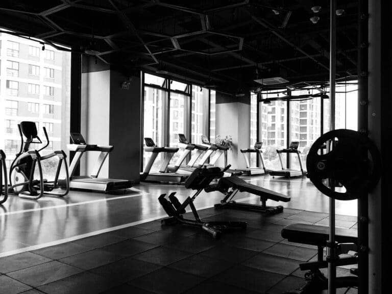 gym floor:gym: How to Use New Gym Equipment Without Feeling Foolish