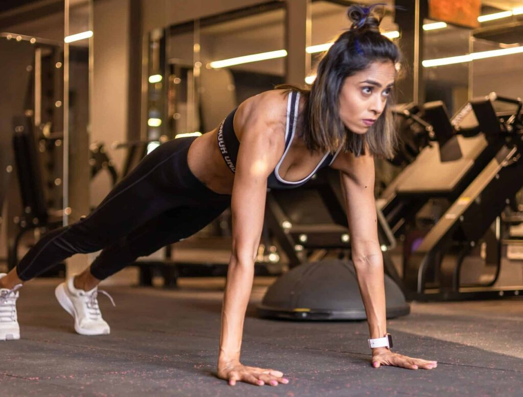 Strength Training for Petite Women: Build Lean Muscle with This 3 Day Programme