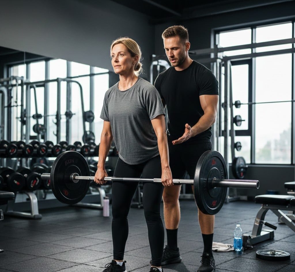 12REPS for Women Over 40: Strength Training for Perimenopause and Menopause