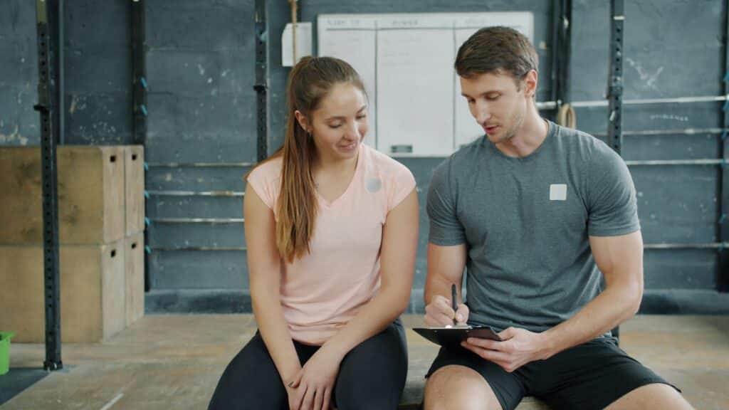 personal trainer,How to Ask for Help at the Gym Without Feeling Embarrassed