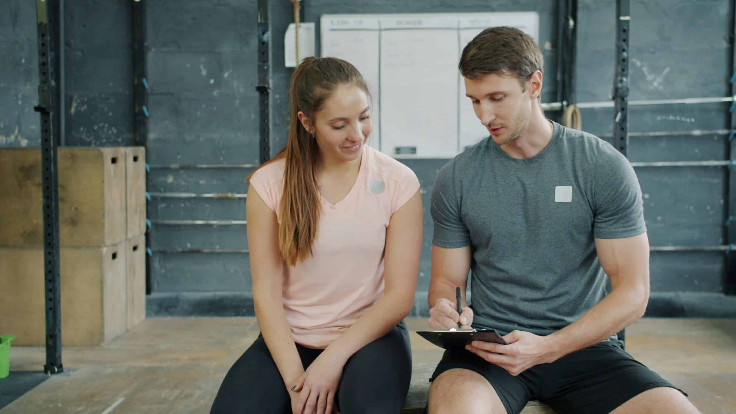 personal trainer,How to Ask for Help at the Gym Without Feeling Embarrassed