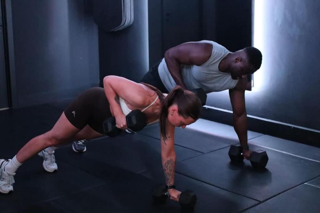 Strength Training for Fat Loss: The Complete Guide to Building Muscle While Losing Fat