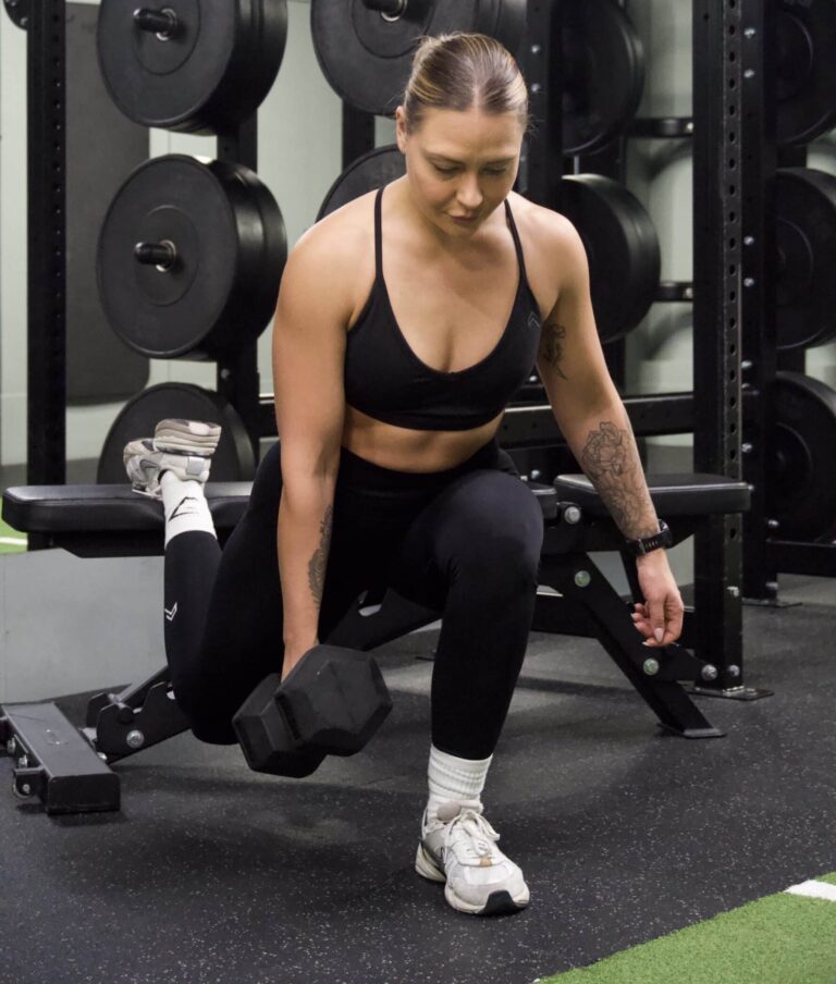 Leg Exercises for Women with Upper Body Limitations: How to Build Strong Legs When Your Grip or Arms Give Out First
