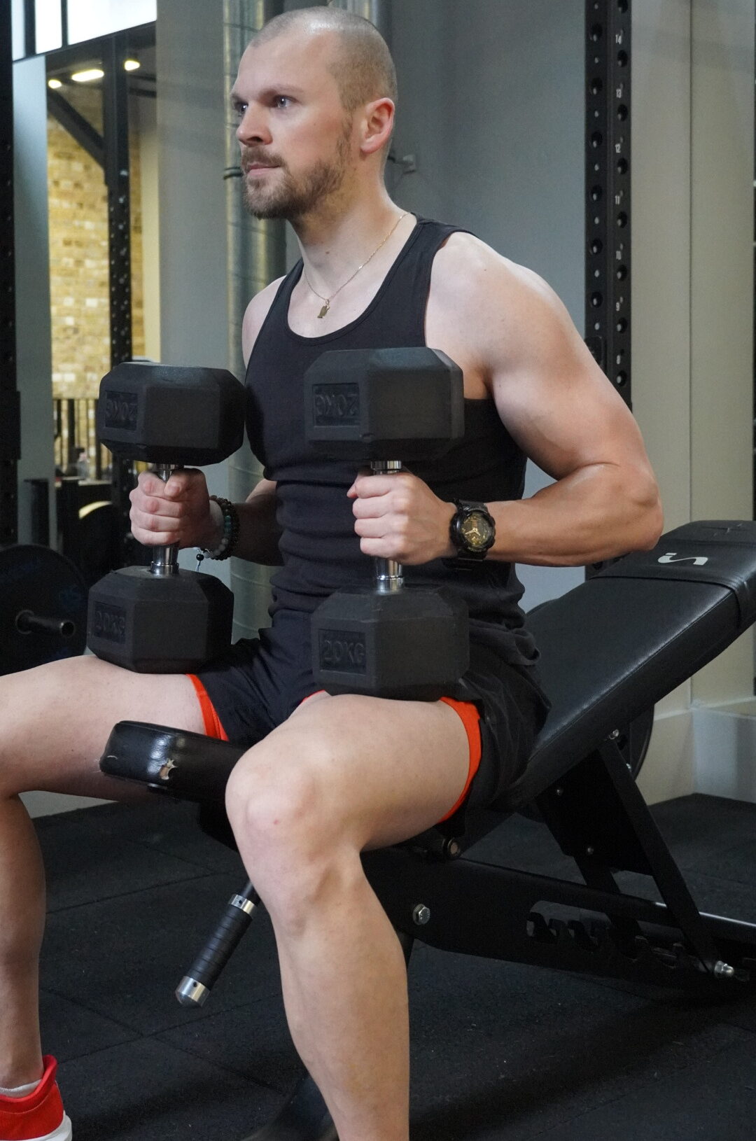 The Best Workout Split for Natural Lifters: A 4 Day Programme That Actually Works