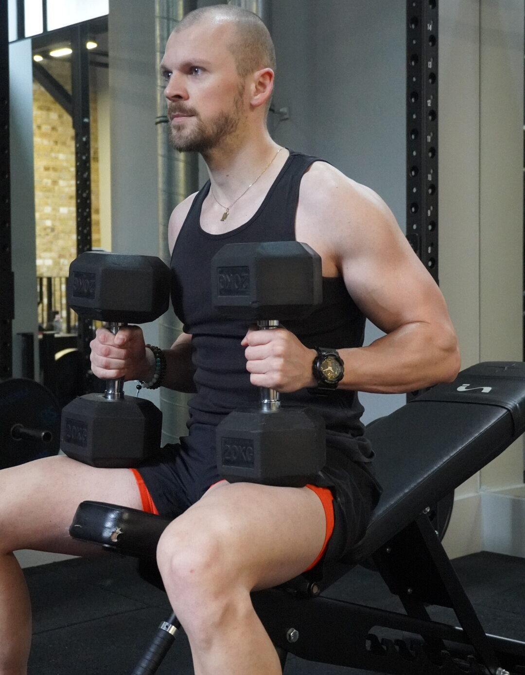 The Best Workout Split for Natural Lifters: A 4 Day Programme That Actually Works