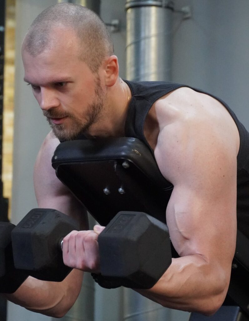 6 Day PPL Programme: The Complete Push Pull Legs Split for Maximum Muscle Growth