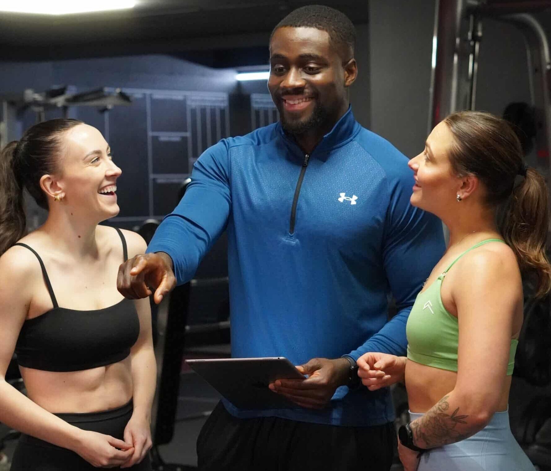 Best strength training app | gym and home workout planner