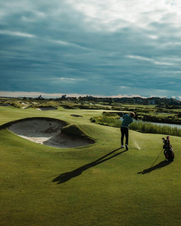 Golf Fitness: 12 Strength Exercises to Add 20 Yards to Your Drive