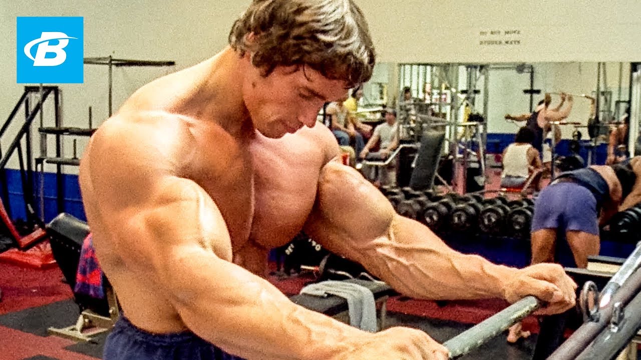 Arnold Leg Day: I Did This Workout for 12 Weeks and My Legs Finally Grew