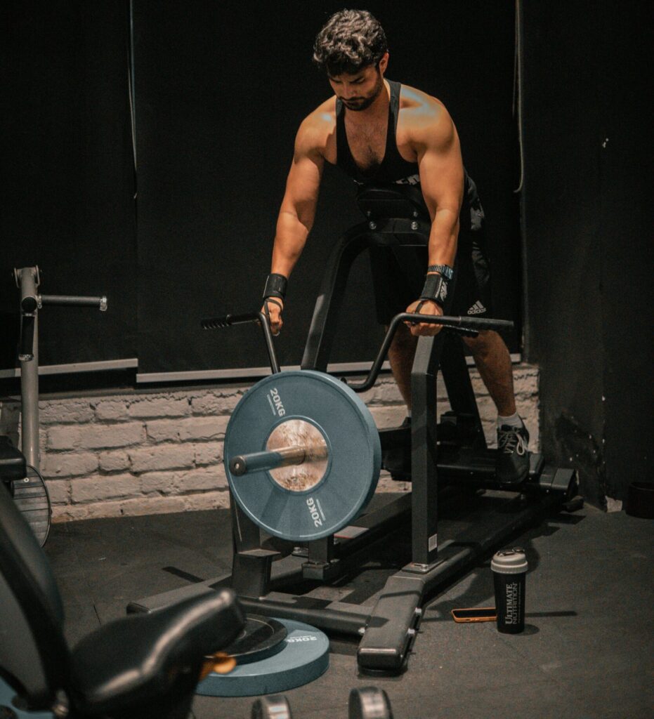 The Best Workout Split for Natural Lifters: A 4 Day Programme That Actually Works