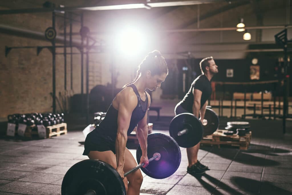 Best Strength Training App UK: 12REPS for British Lifters