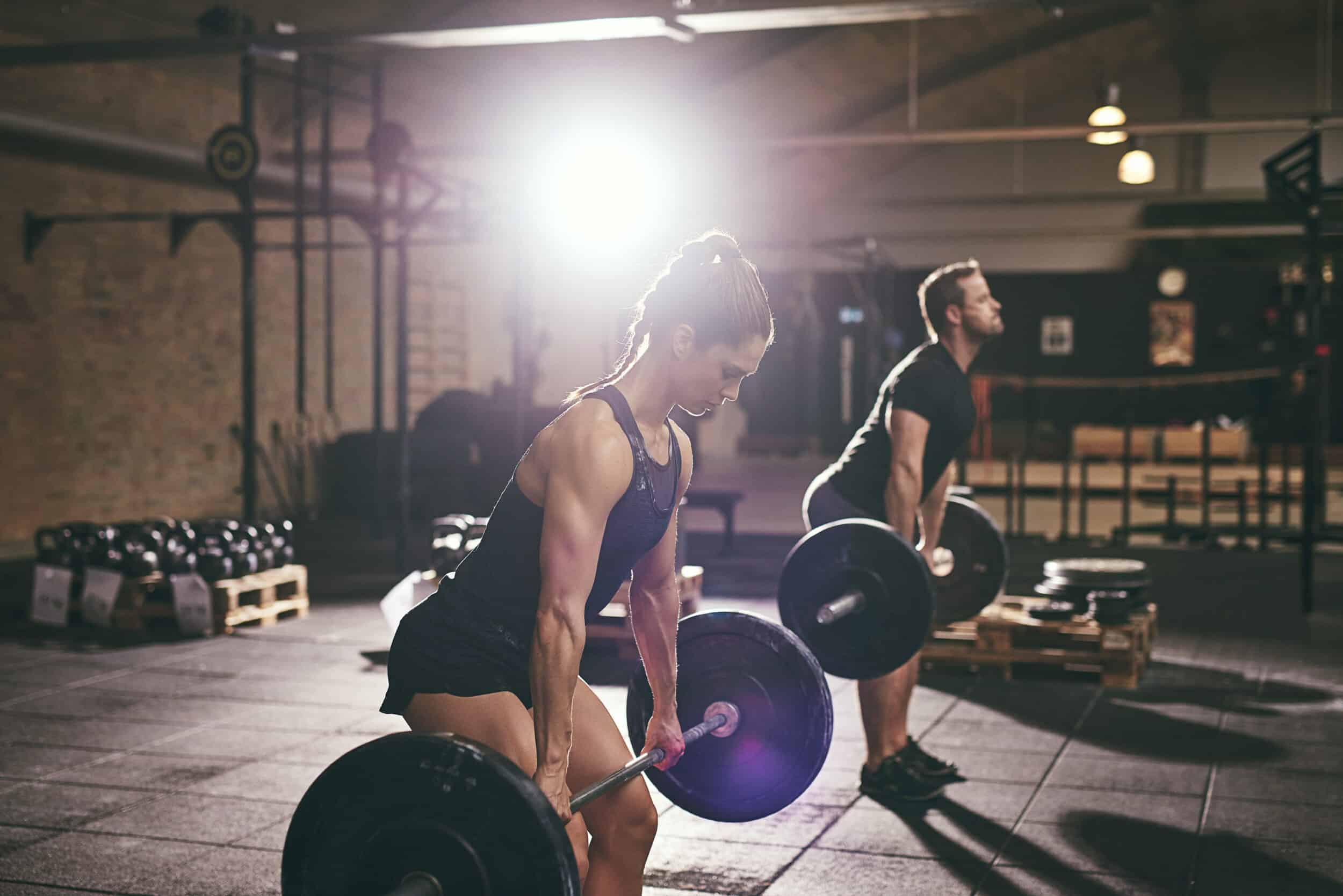Best Strength Training App UK: 12REPS for British Lifters