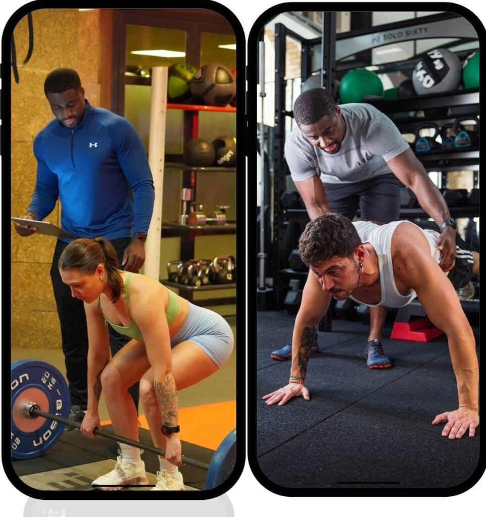 AI personalised gym and home workout tracker weightlifting app 2026