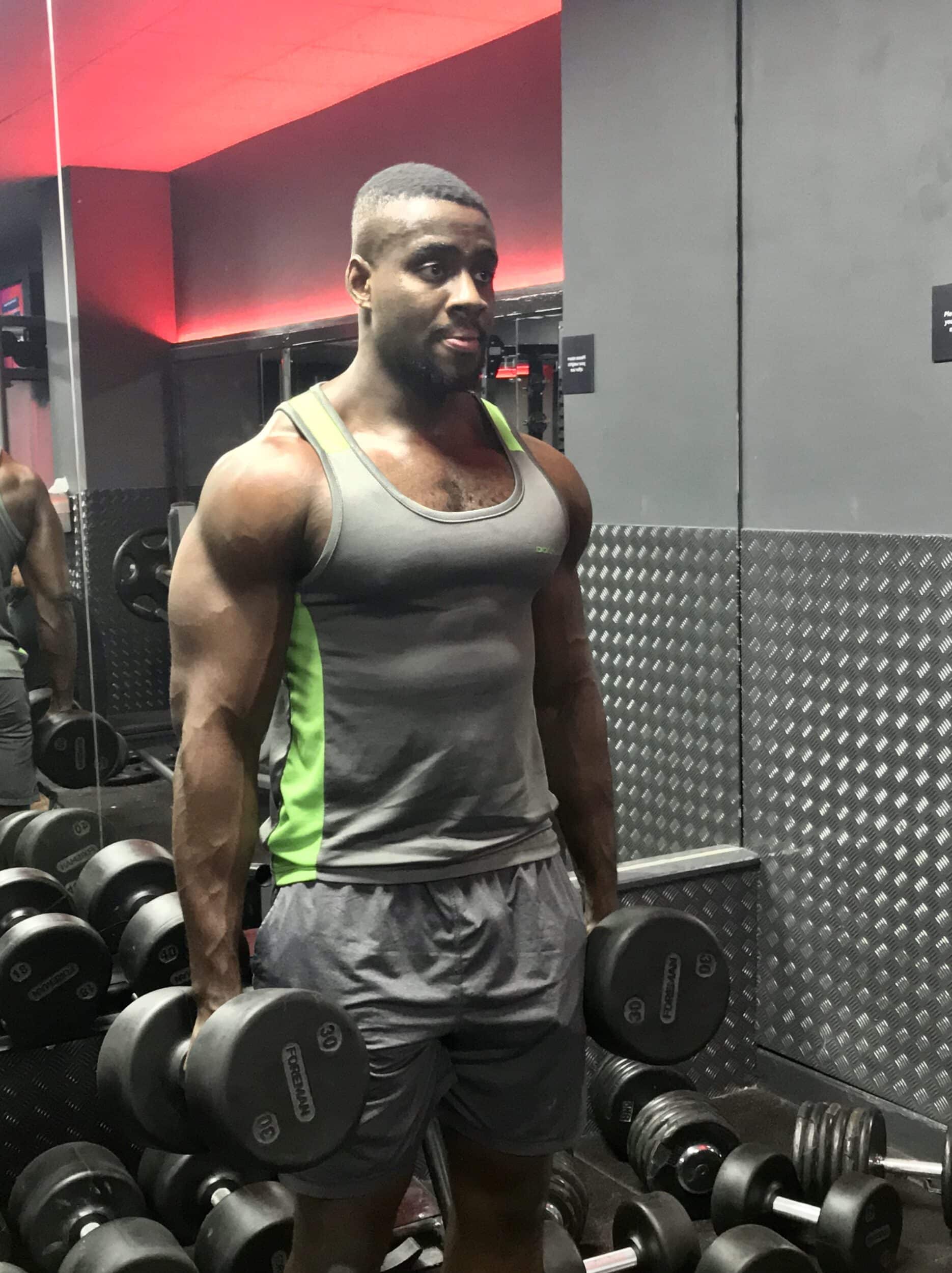 How to Train for Muscle Growth: Sets, Reps, and Rest Explained | 12REPS