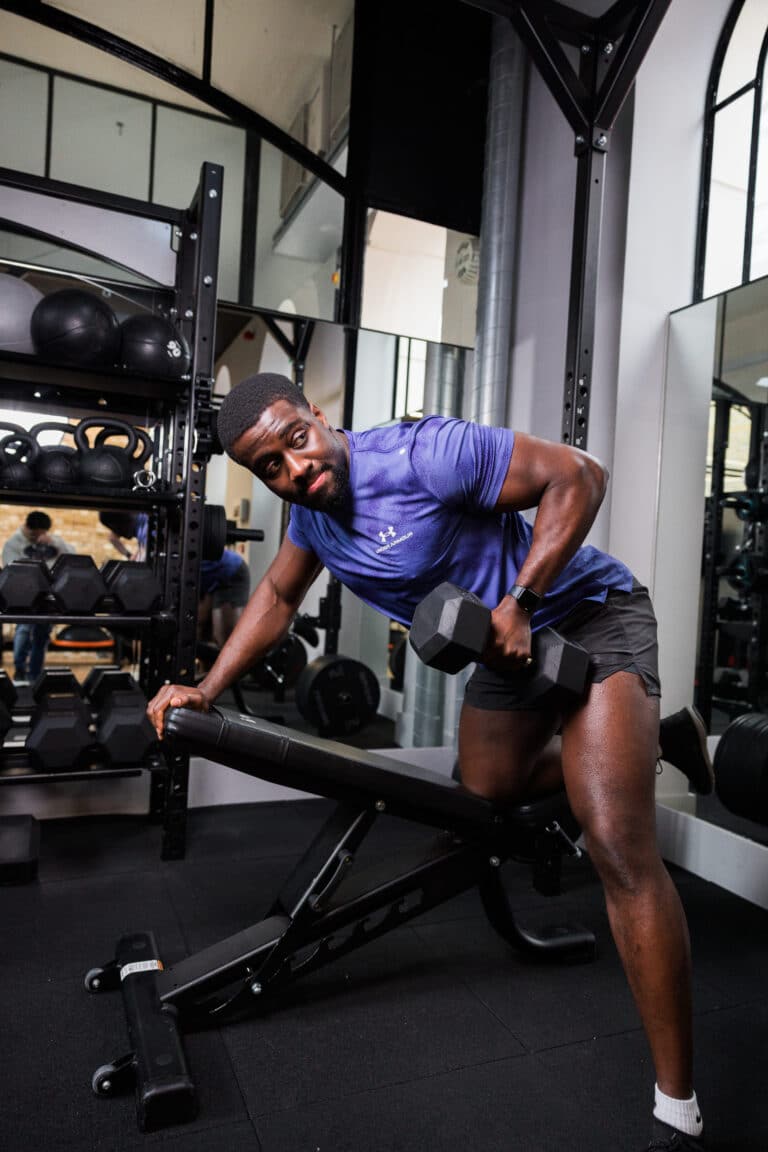 The Complete Guide to Building Muscle: Training, Nutrition, and Progression