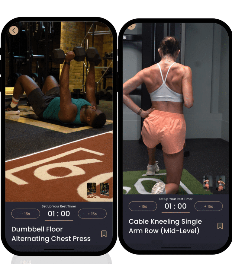 12reps app: Best weightlifting app 2026