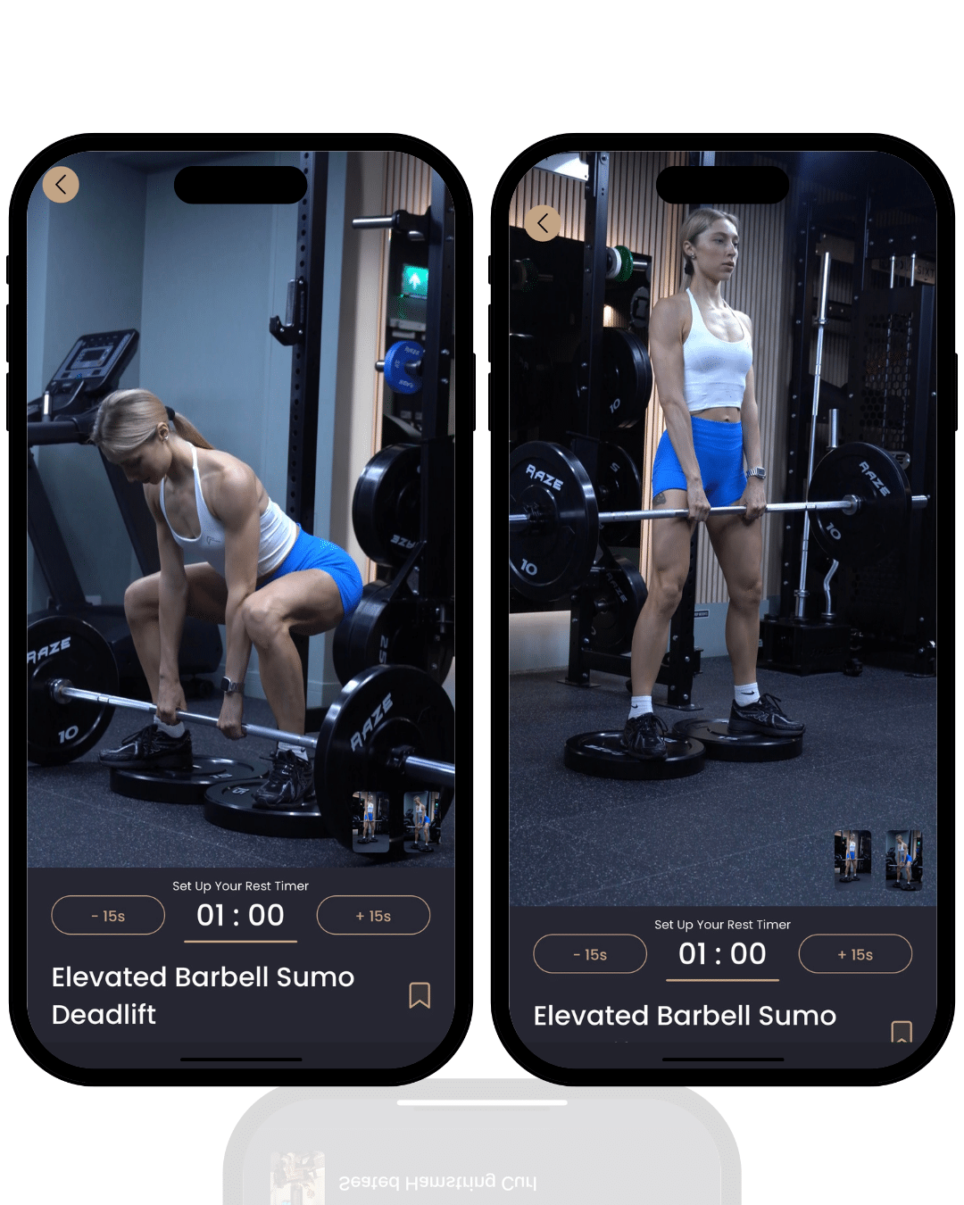 strength training app, build muscle and strength