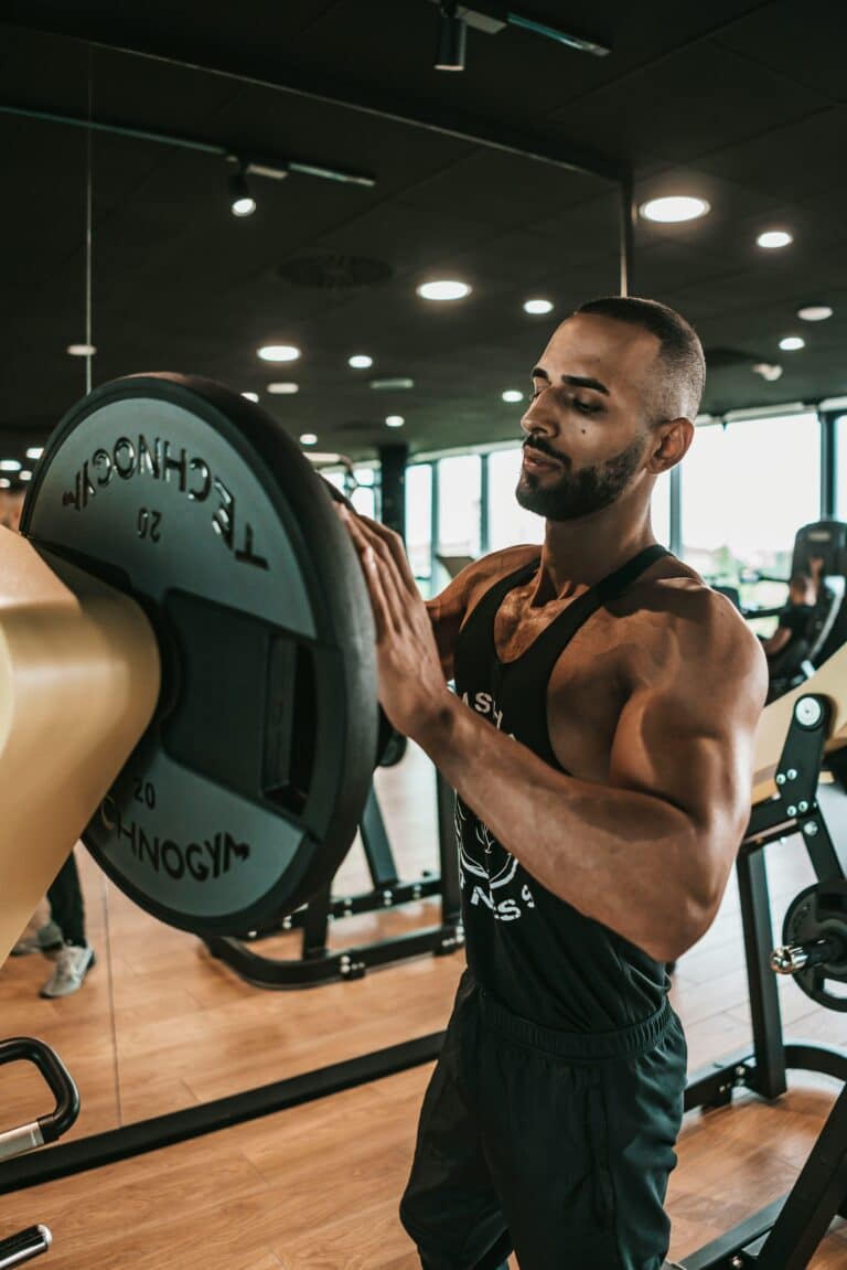 Strength Training for Men Over 40: Why Now Is the Right Time to Start
