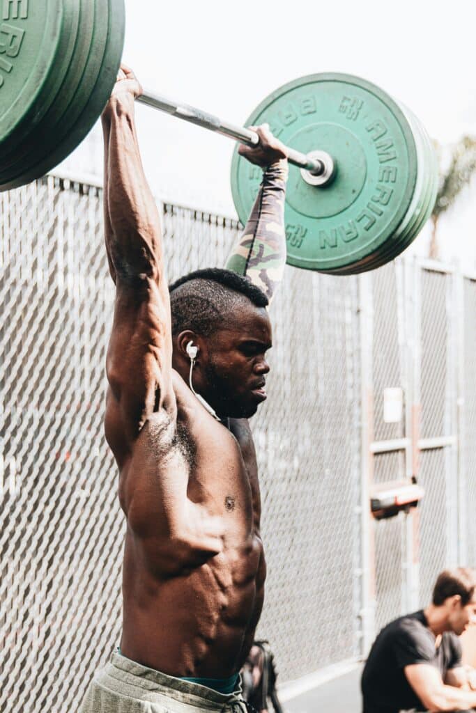 Strength Training for Men Over 40: Why Now Is the Right Time to Start