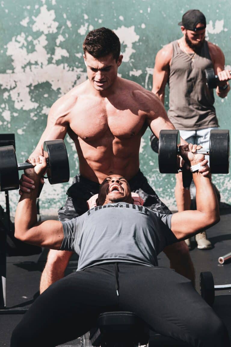 Strength Training for Men Over 40